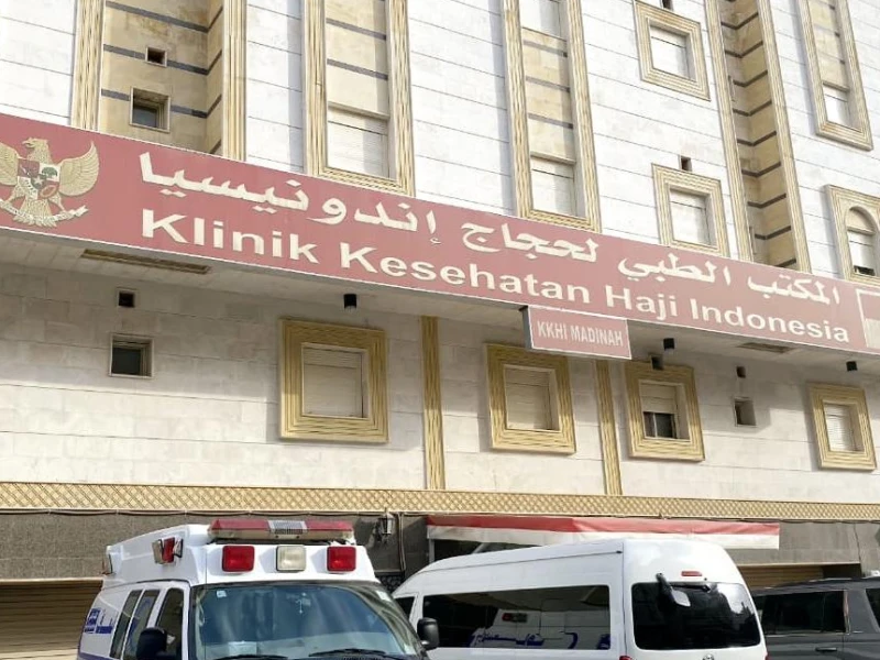 Skema Baru Haji 2026: 45 Klinik Disiapkan, Sistem Rujukan Kini Berbasis Severity Level