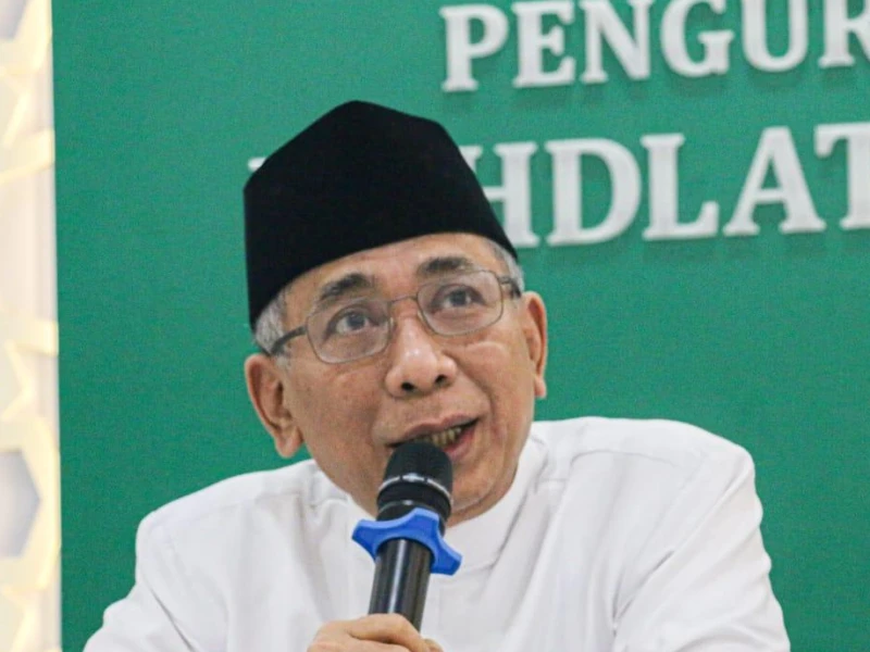 PBNU Apresiasi Gencatan Senjata AS–Iran, Dorong Perdamaian Menyeluruh