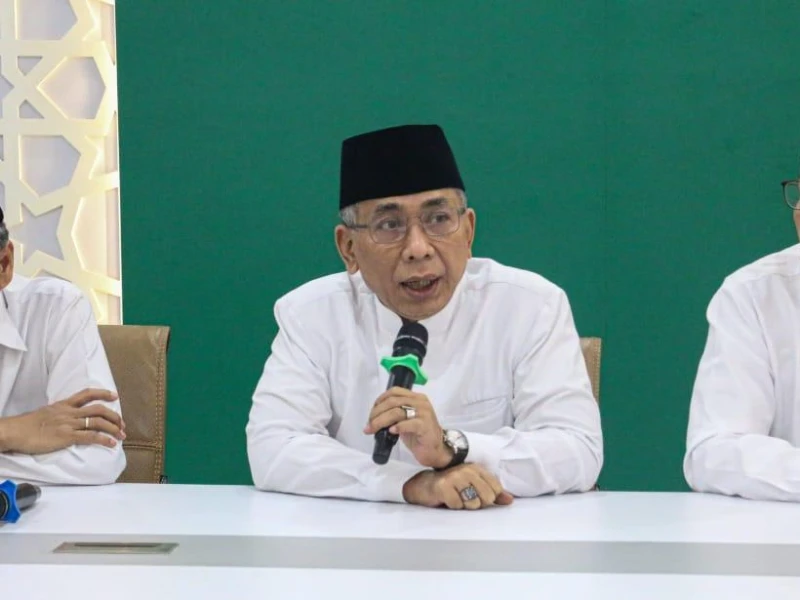 Wacana War Tiket Haji, PBNU: Antrean Jemaah Reguler Harus Dipikirkan
