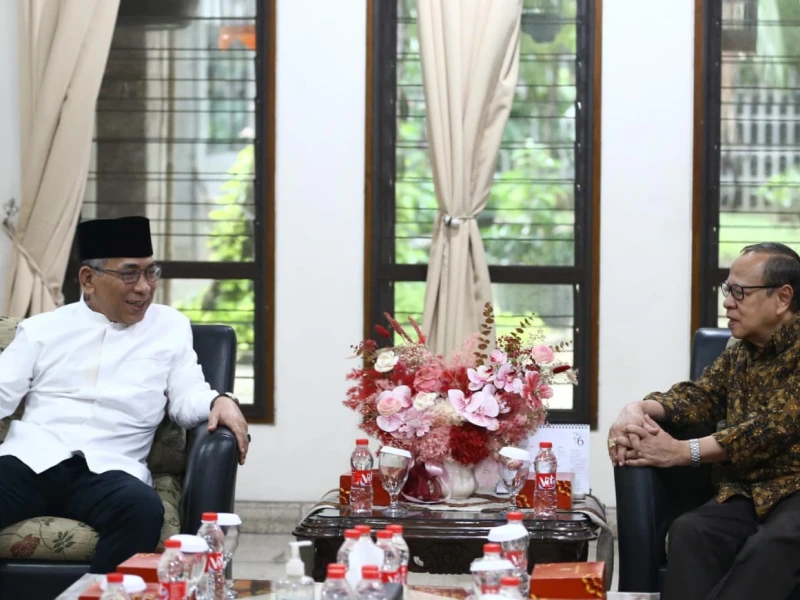 PBNU dan Keuskupan Agung Jakarta Komitmen Bangun Gerakan Ketahanan Sosial