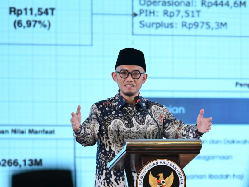 Skema War Tiket Haji, Ini Penjelasan Kemenhaj