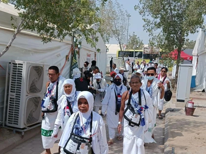 Saudi Mulai Perketat Akses Makkah Jelang Haji 2026, Kemenhaj Imbau Jamaah Patuh Aturan