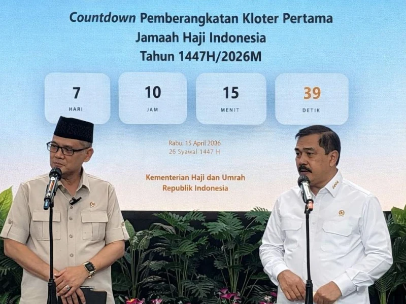 Permudah Jemaah, Kemenhaj Gandeng Kemen Imipas Perluas Makkah Route Hingga Bentuk Satgas Haji