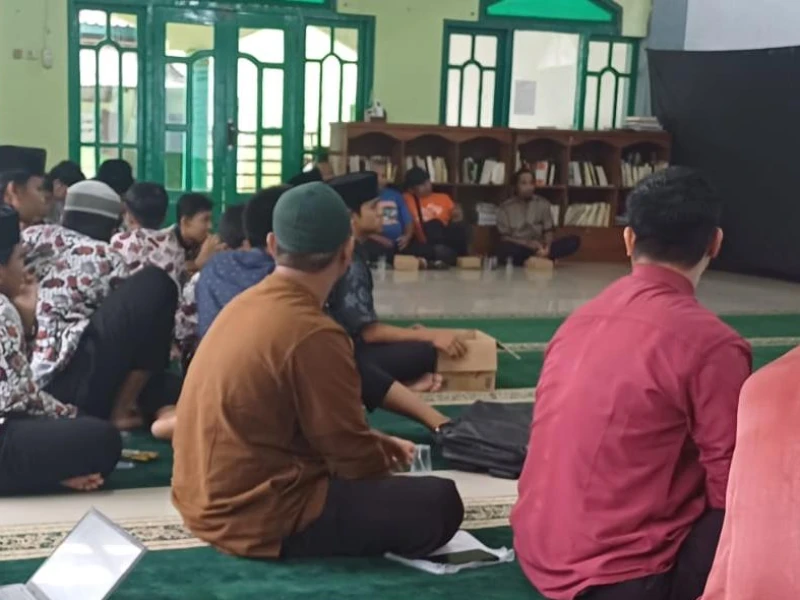 Bukan Cuma Ngaji, Pesantren Ibnu Abbas Bekali Santri Keahlian Kelola Sampah Berbasis Organik