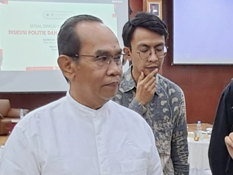 Todung Mulya Lubis Nilai Kritik Saiful Mujani ke Prabowo Bukan Makar, Tak Layak Dihukum