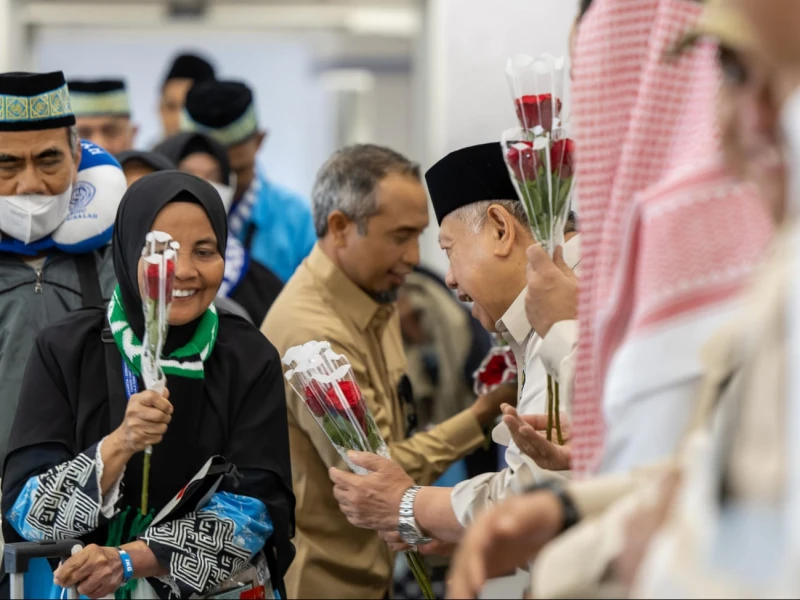 15.349 Jemaah Diberangkatkan, Pemerintah Fokus pada Layanan dan Kesehatan