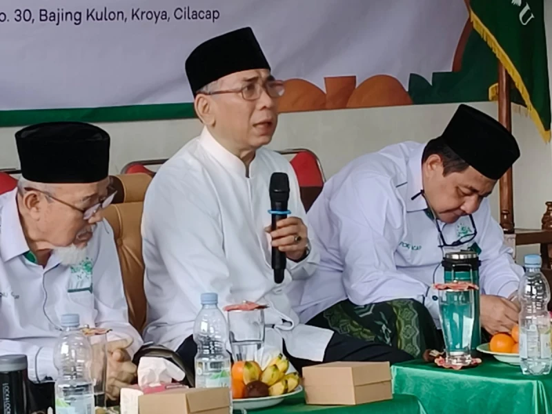 PCNU se-Karisedanan Banyumas Sepakat Gus Yahya Lanjut Periode Kedua