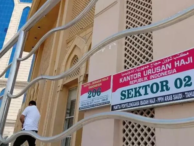 177 Hotel di Makkah Disiapkan untuk Jemaah Haji Indonesia, Lengkap dengan Mesin Cuci dan Jemuran