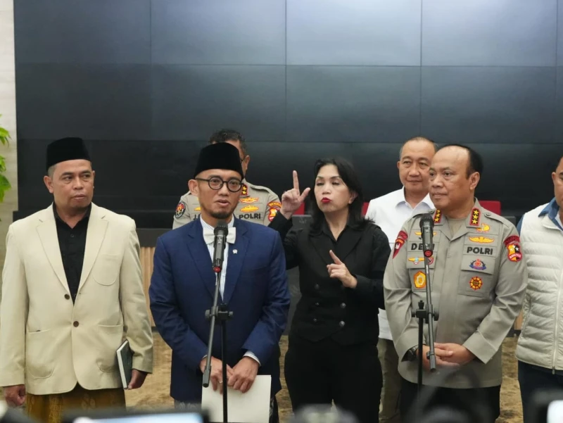 Tiga WNI Pelaku Penipuan Haji Ditangkap di Saudi, Kemenhaj Perkuat Satgas Haji Ilegal