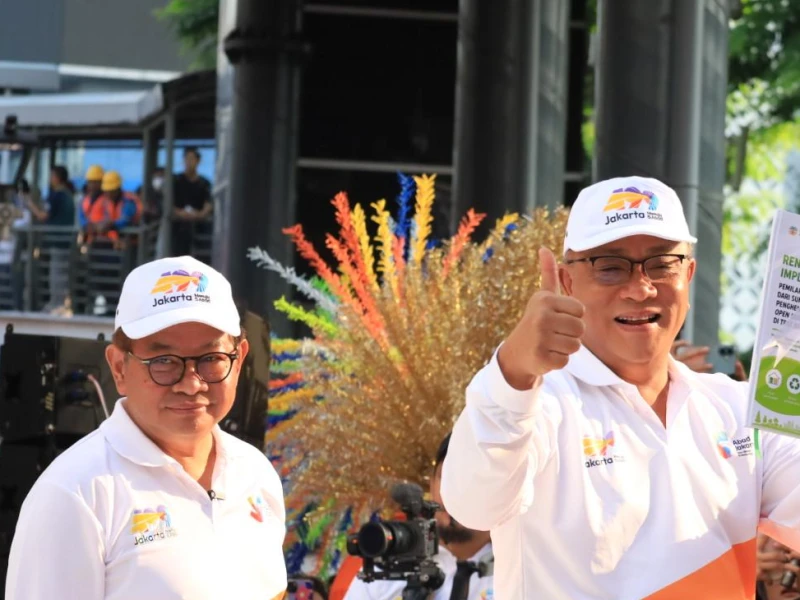 Jurus Baru Pemprov DKI Jakarta Kurangi Kiriman ke TPST Bantargebang, Warga Wajib Pilah Sampah dari Rumah