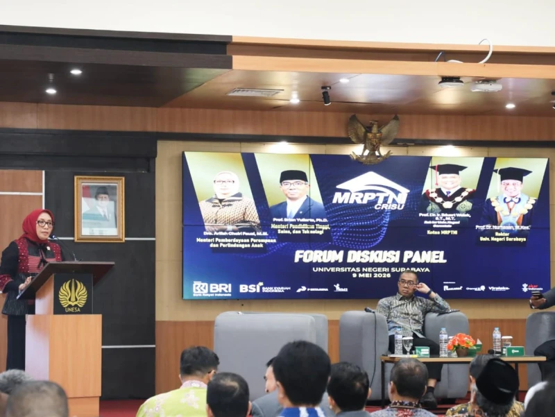 Marak Pelecehan di Kampus, Menteri PPPA Tekankan Penguatan Satgas PPKPT di Perguruan Tinggi