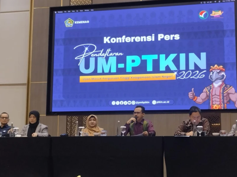 Panitia Siapkan Simulasi SSE UM-PTKIN 2026 untuk Minimalkan Kendala Teknis Ujian