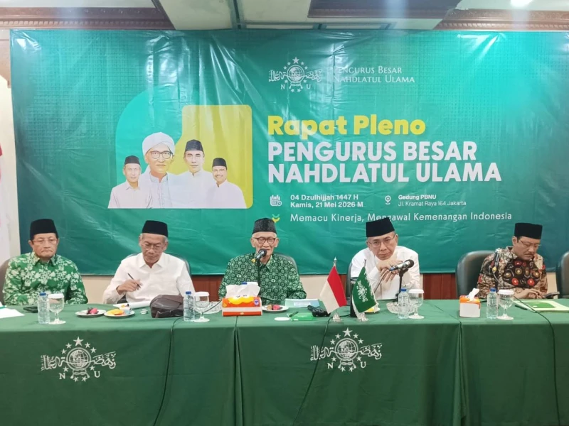 Munas-Konbes NU 2026 Digelar 20-21 Juni, Panitia Siapkan Materi dan Lokasi