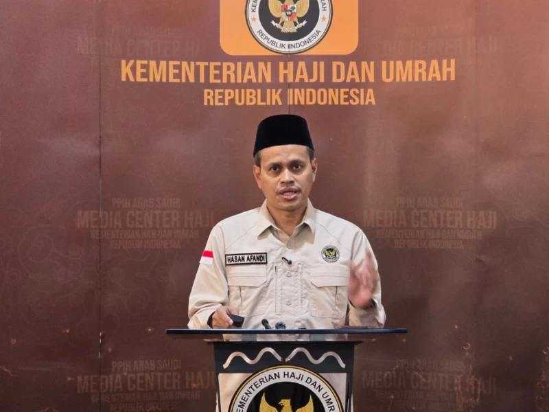 Jemaah Haji Asal Jakarta Muhammad Firdaus Ditemukan Wafat usai Dilaporkan Hilang