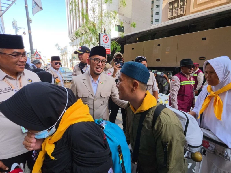 Kemenhaj: Jemaah Gelombang Kedua Mulai Bergerak ke Madinah