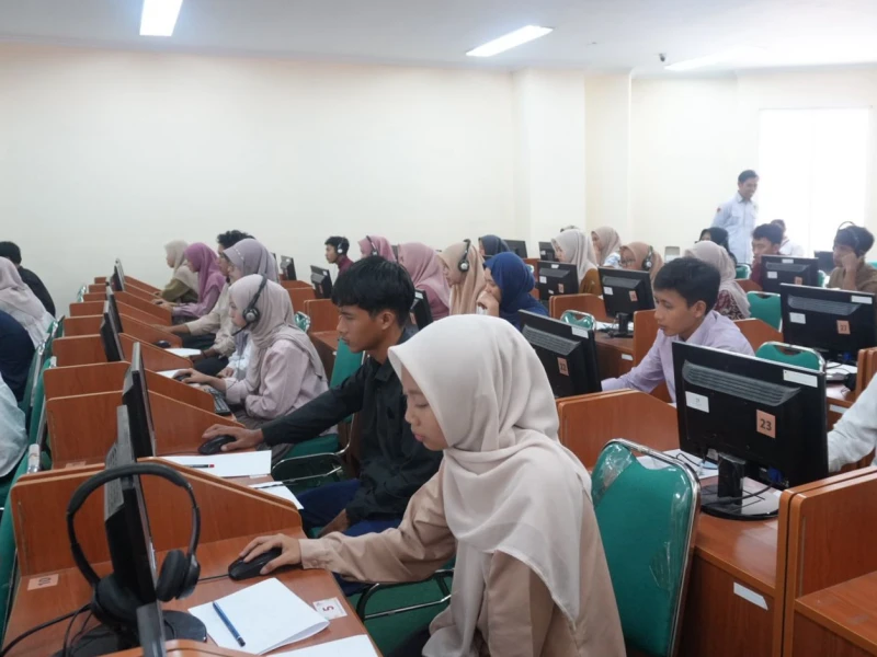 UM-PTKIN 2026 Resmi Dimulai, Diikuti 64.479 Peserta dari Seluruh Indonesia