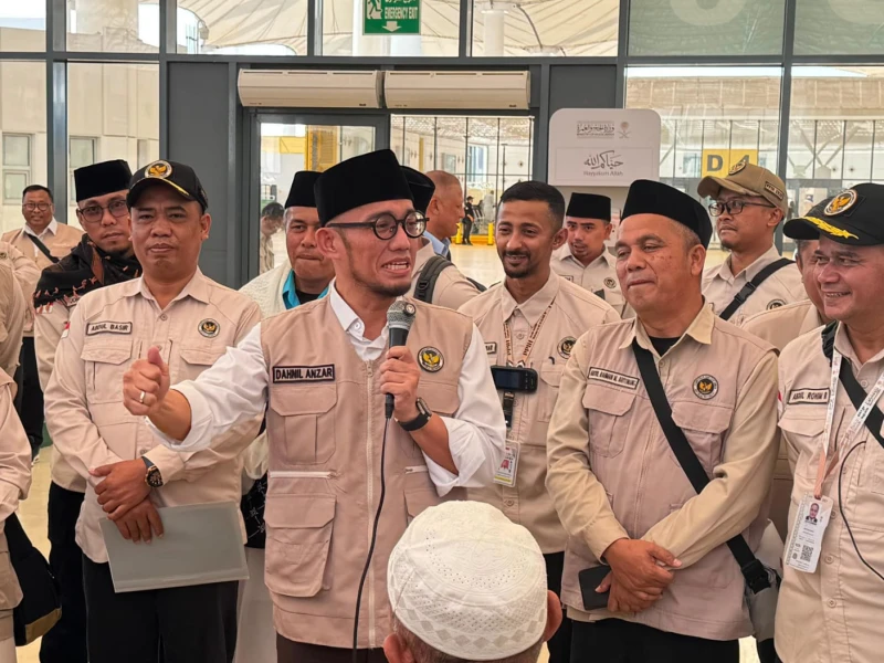 Dugaan Penipuan Rp1,4 Miliar Modus DAM dan Badal Haji oleh Oknum KBIHU, Wamenhaj Siapkan Sanksi