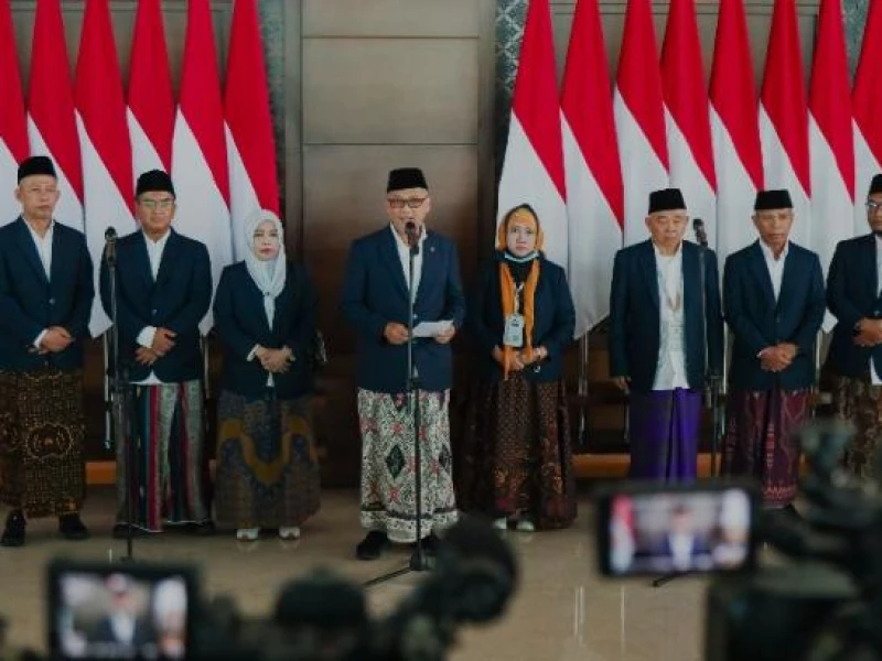 Amirul Hajj Soroti Layanan di Mina selama Pelaksanaan Haji 2026