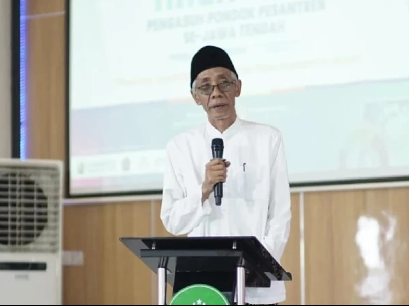 PWNU, PCNU se-DIY dan Jawa Tengah Tolak Pembatasan Ahwa hingga Perubahan Kedudukan Rais Aam