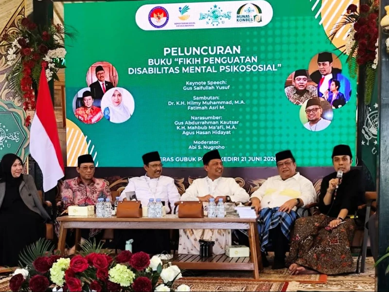Komisi Nasional Disabilitas Ajak Tokoh Agama Hapus Stigma Disabilitas Mental Psikososial