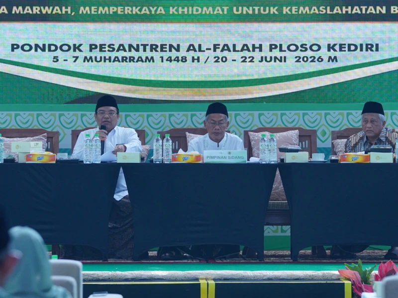 Putusan Munas NU 2026: Haram, Sebar Konten Aib di Ruang Siber