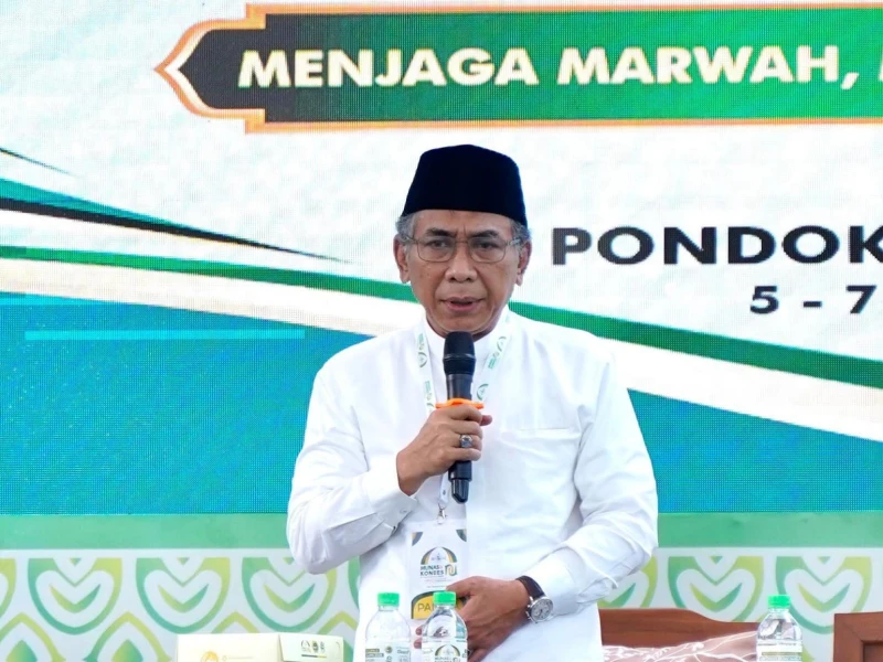 Munas-Konbes NU  Sepakati Muktamar ke-35 Digelar 1–5 Agustus 2026, Lokasi Masih Dikaji