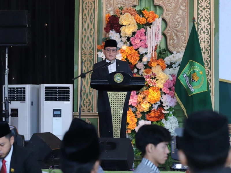 Gelar Nikah Fest 2026, Kemenag Beri Paket Lengkap: Modal Usaha Hingga Akses Rumah Murah