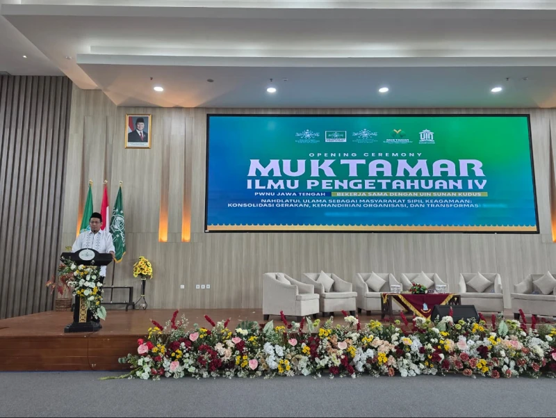 Muktamar Ilmu Pengetahuan, Ikhtiar Transformasi Gagasan Jadi Gerakan Maslahat