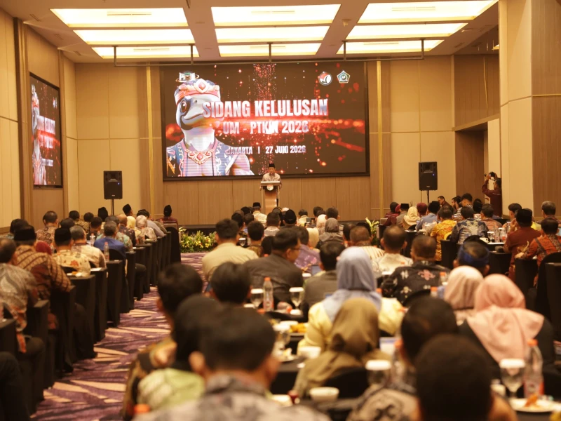 Menag Sebut PTKIN Emban Mandat Ganda sebagai Pusat Keilmuan dan Dakwah