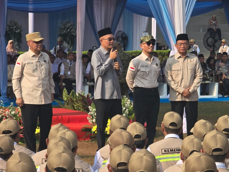 DPR Usul Istithaah Kesehatan Jemaah Haji Dilakukan Setahun Sebelum Keberangkatan