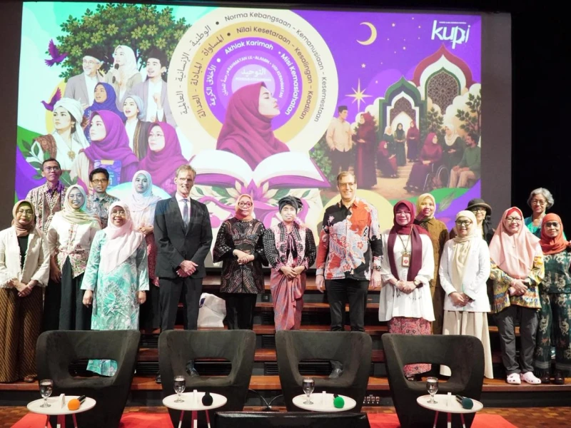 Sinergi Ulama Perempuan Lindungi Perempuan dan Anak dari Kekerasan