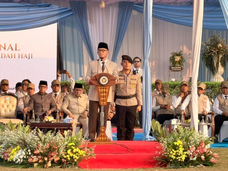 ASN Kemenhaj Diminta Bersih dari Manipulasi dan Praktik Rente