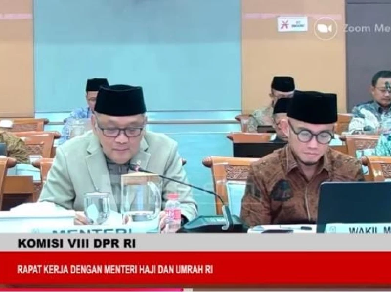 Biaya Haji 2027 Diusulkan Naik 20 Juta Per Jemaah, 60 Persen Ditopang Nilai Manfaat Dana Haji