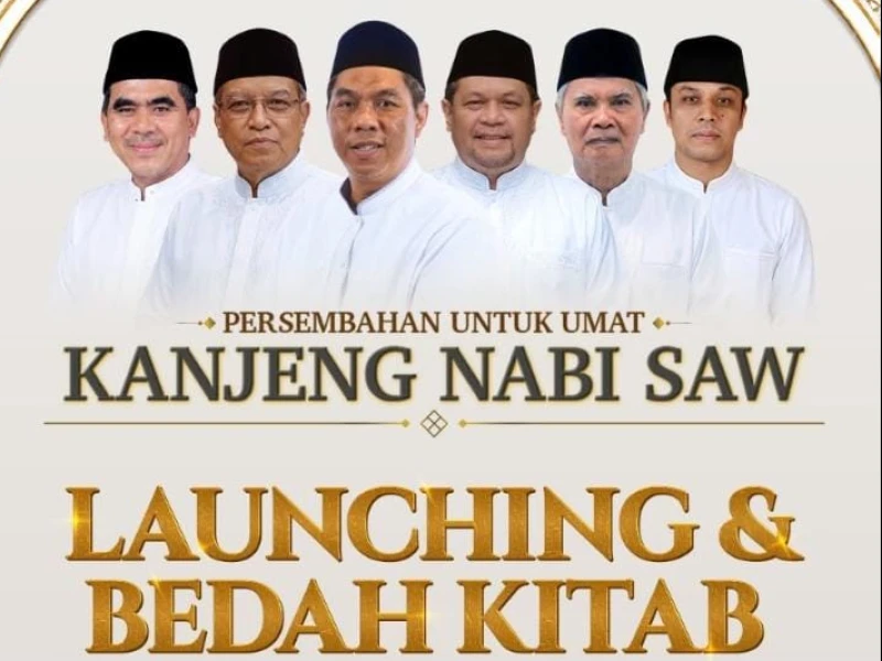 KH Zulfa Mustofa Luncurkan Kitab, Ajak Ulama NU Hidupkan Tradisi Menulis