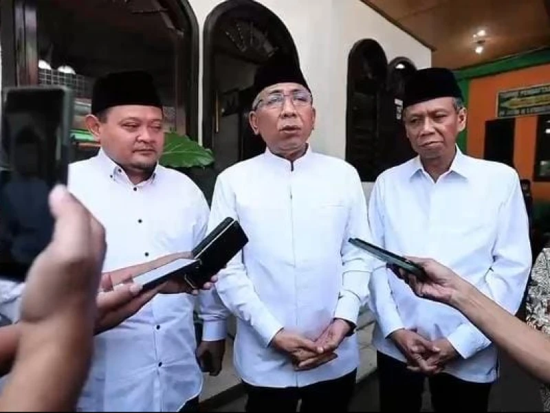 Ditanya soal Peluang Kembali Pimpin PBNU, Gus Yahya: Saya Masih Punya Utang Janji yang Harus Dituntaskan