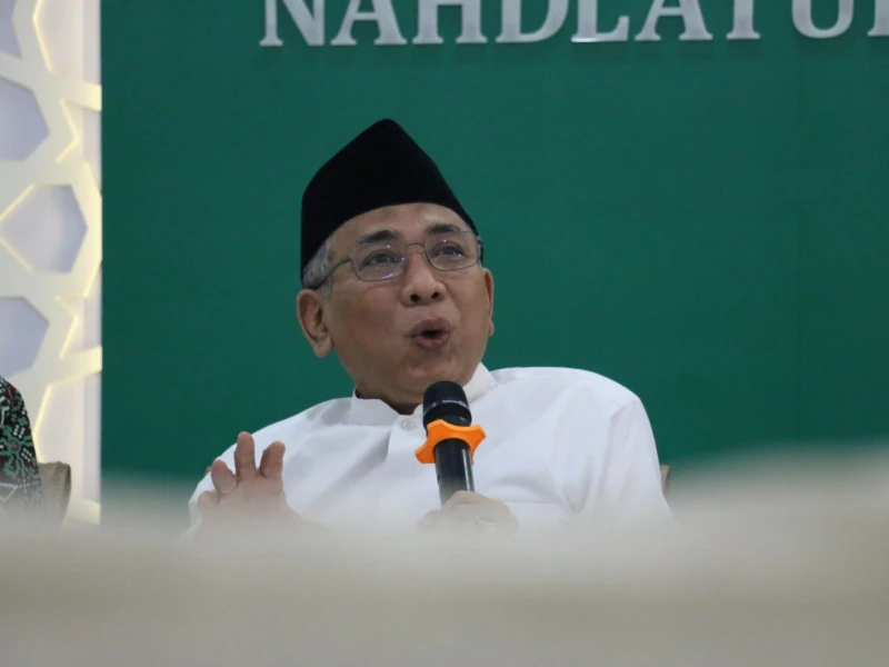 Balas Kritik Cak Imin, Gus Yahya: Beliau Belum Pernah Jadi Pengurus NU