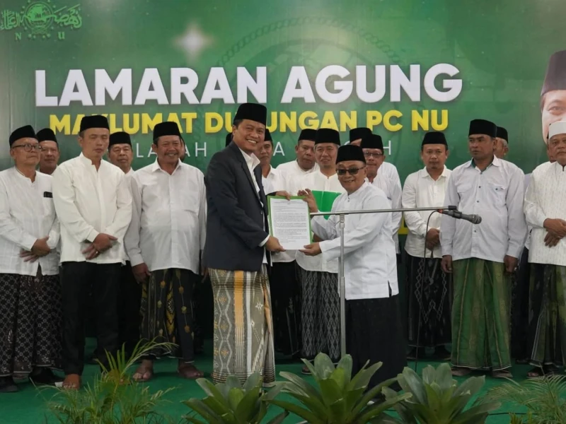 22 PCNU Jawa Tengah Dukung Gus Yusuf Chudlori Maju sebagai Calon Ketua Umum PBNU