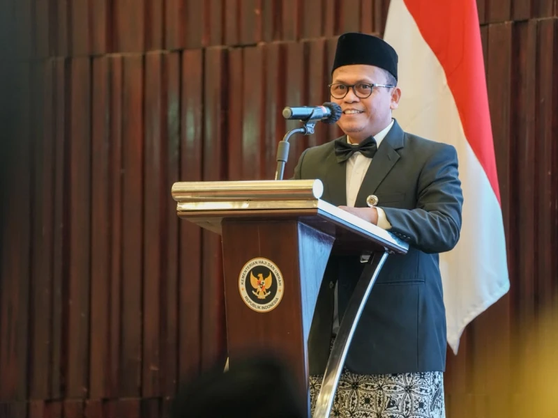 Kemenhaj Perpanjang Masa Pendaftaran Seleksi Jabatan Administrator dan Pengawas Hingga 5 Agustus