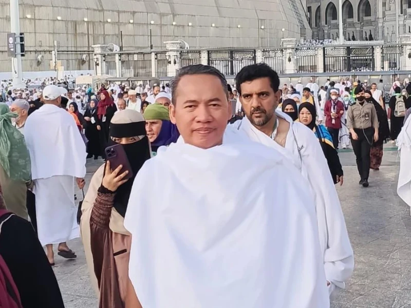 Komnas Haji: Keselamatan Jemaah Umrah Harus Diutamakan di Tengah Konflik Arab Saudi dan Houthi