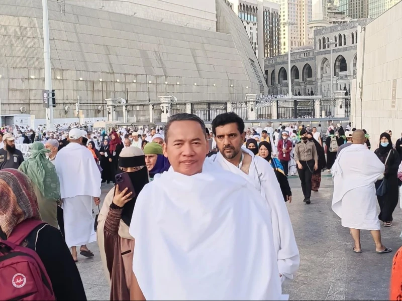 Komnas Haji Nilai Skema Biaya Haji 2027 Terlalu Populis, Keuangan Terancam Krisis