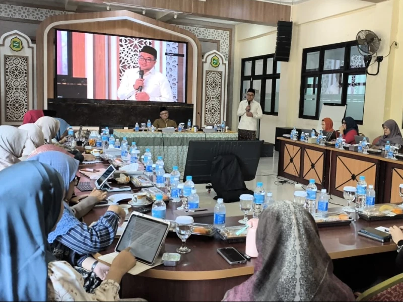 Pesantren Punya Peran Strategis Dorong Kesehatan Reproduksi Santri