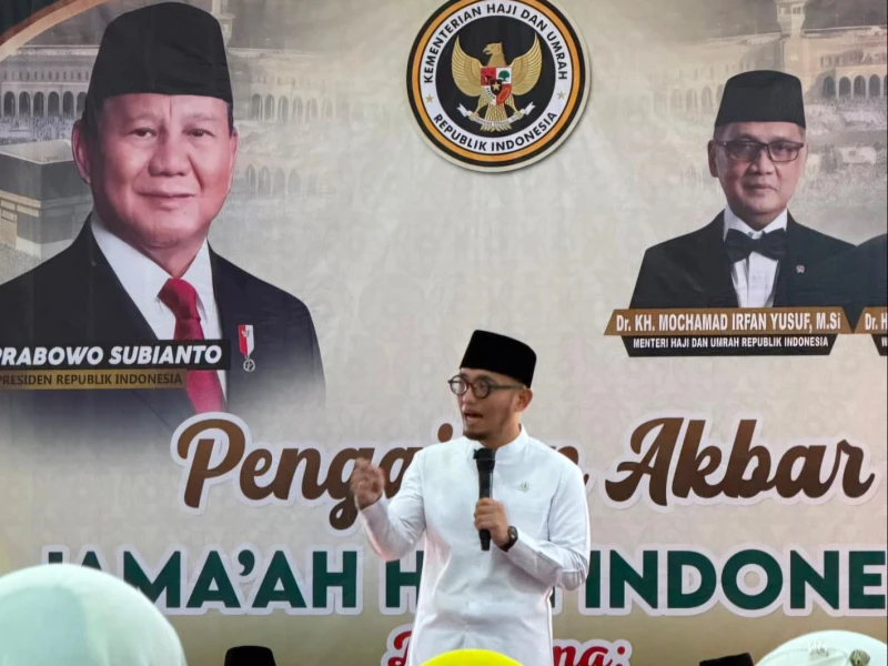 Kemenhaj Bakal Tindak Tegas Travel Nakal, Tutup Izin dan Seret ke Jalur Pidana