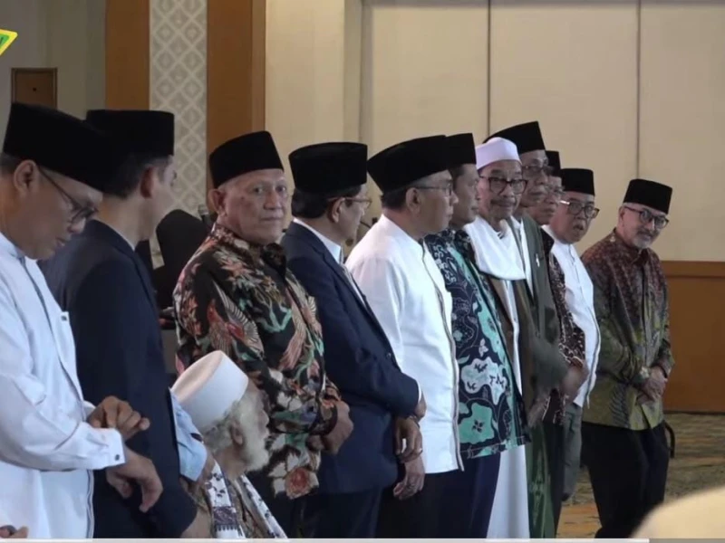 Ma'ruf Amin Kumpulkan Bakal Calon Ketum PBNU, Sinyal Maju Muktamar NU?