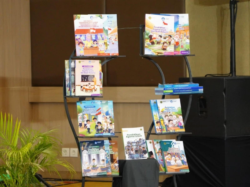 Kemenag Rilis 40 Buku Bahan Ajar Digital, Tersedia Gratis di SMART PAI