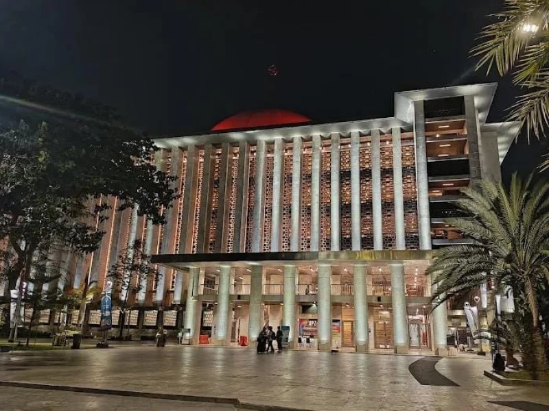 Soal Masjid Istiqlal Masuk Bursa Efek, Kemenag: Bukan IPO Hanya Fasilitasi Wakaf Saham