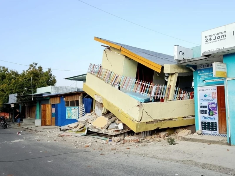 5000 Jiwa Mengungsi Akibat Gempa NTT, Pemerintah Tetapkan Status Darurat 14 Hari