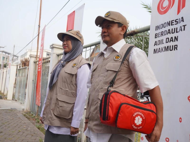 Kemenhaj Buka Seleksi PPIH Arab Saudi Bidang Kesehatan 2027, Pendaftaran Dimulai 20 Agustus