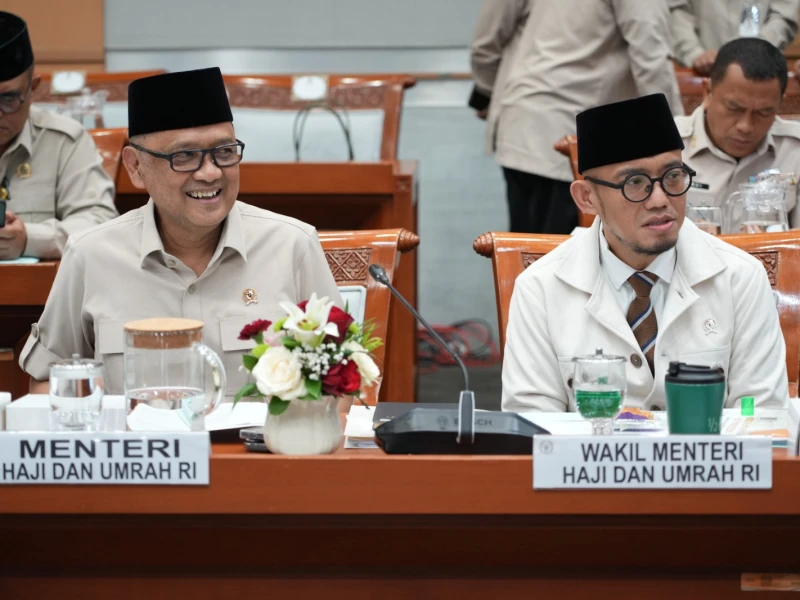 Kemenhaj Usul BPIH 2027 Rp107 Juta, Jemaah Bayar Berapa?