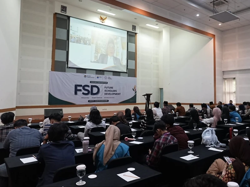 IKA PMII Ciputat Luncurkan FSD untuk Jawab Tiga Persoalan Pendidikan