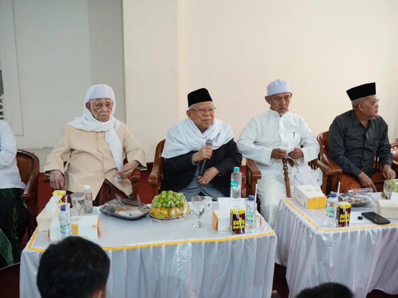 Kiai Sepuh Serukan Muktamirin Jaga Marwah Jam’iyah,  Hindari Pertikaian